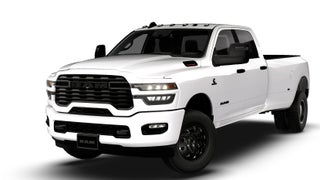 2026 RAM Ram 3500 RAM 3500 BIG HORN CREW CAB 4X4 8' BOX
