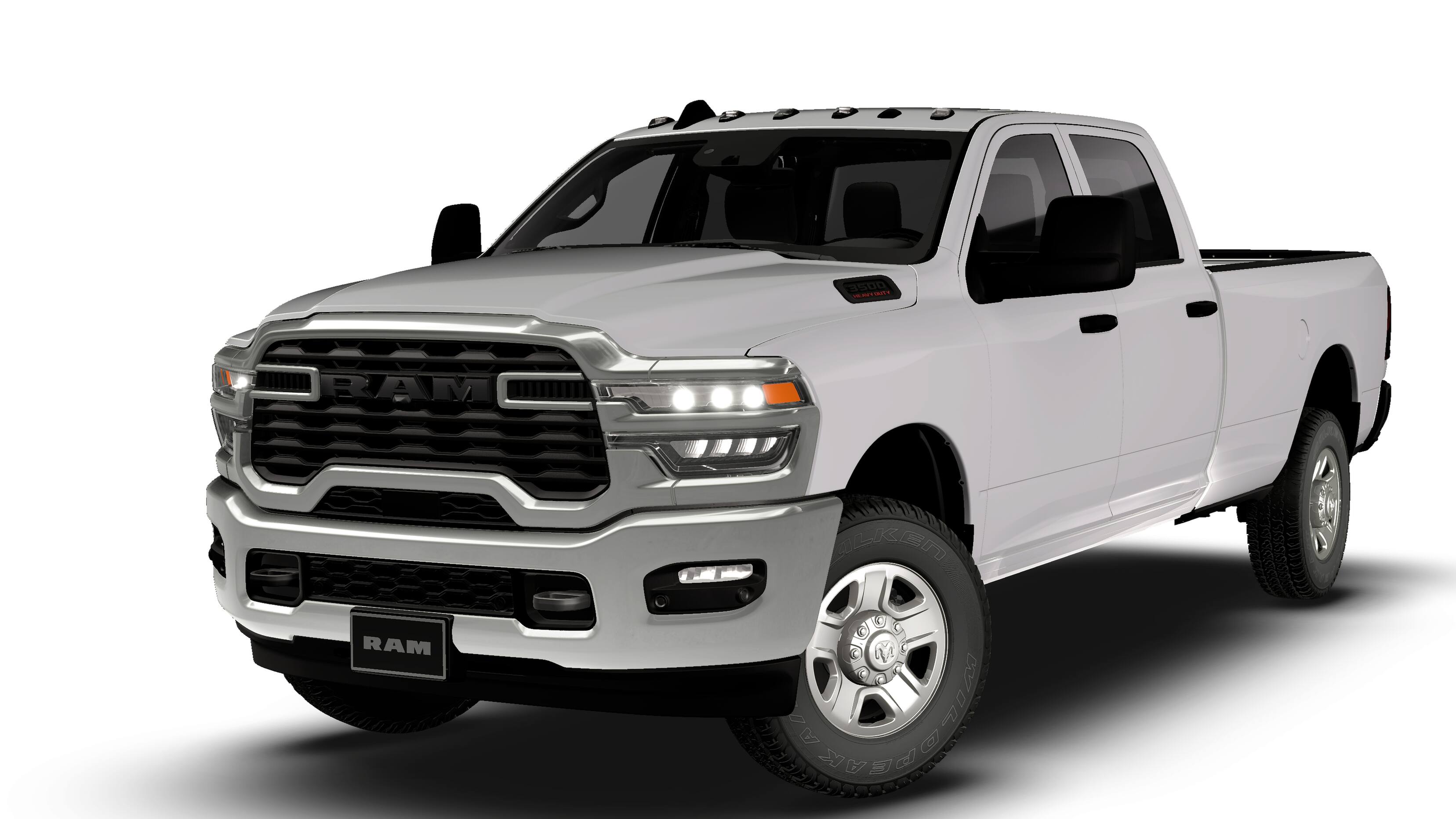 2026 RAM Ram 3500 RAM 3500 TRADESMAN CREW CAB 4X4 8' BOX